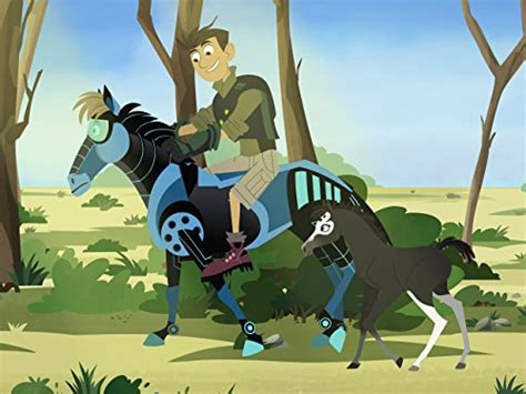 Wild Kratts 2010