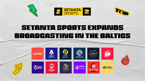 Setanta Sports expands its broadcasting in the Baltic countries and ...