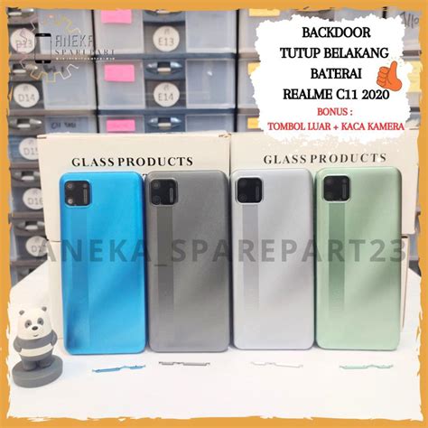 Jual Backcover Backdoor Realme C Cover Belakang Tutup Casing