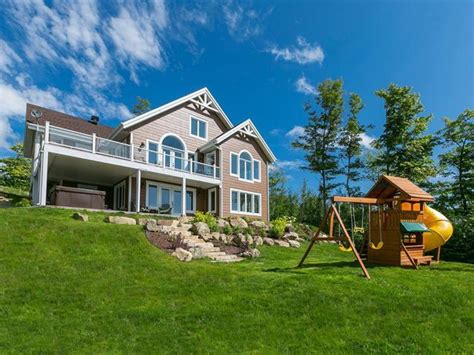 Gvc Vacation Rentals Le Belv D Re Chalet De Prestige Charlevoix