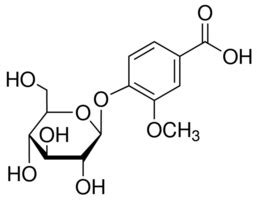 Vanillic acid | Sigma-Aldrich