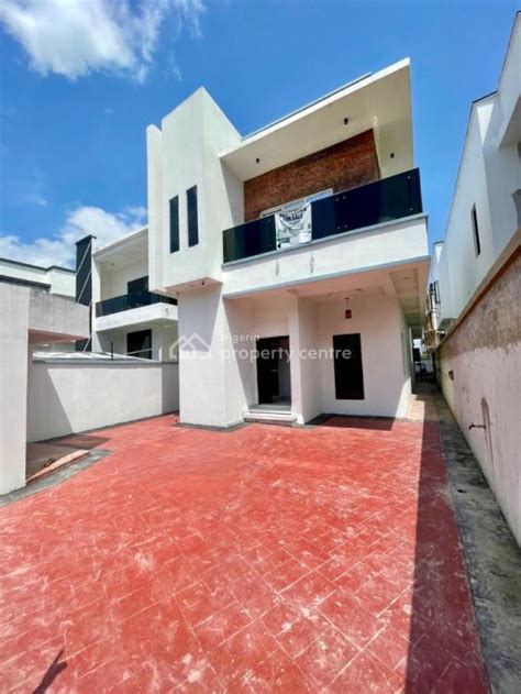 For Sale Magnificent 5 Bedroom Duplex With Pool Ajah Lagos 5 Beds