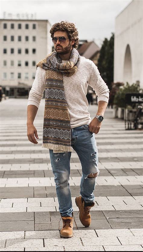 Bohemian Style Outfits For Men To Wear During Music Festivals And