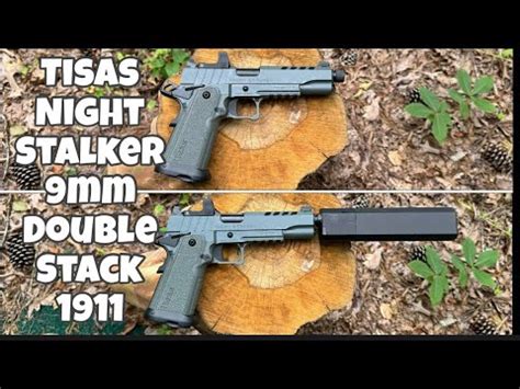 Tisas Night Stalker Double Stack A Good Budget Option Youtube