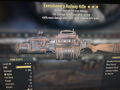 Ps4 H Ee50dr Railway Rifle W Caps556 Offers Rmarket76