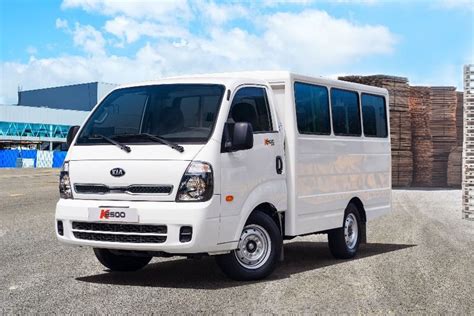 2020 Kia K2500: The 5 main variants in detail