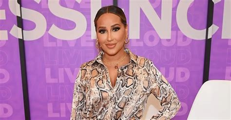 Adrienne Bailon Net Worth: Name, Age, Controversy, Career