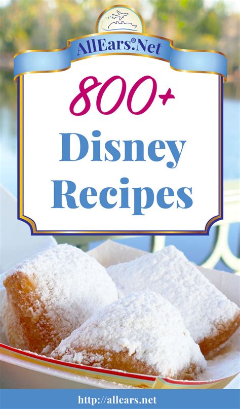 Disney World Breakfast Recipes | Bryont Blog