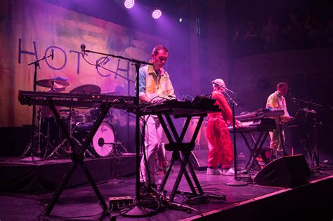 Photos Hot Chip At August Hall S One Year Anniversary Party In San Francisco