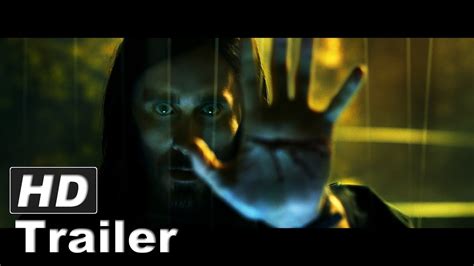 Morbius Trailer Deutschgerman Hd Youtube