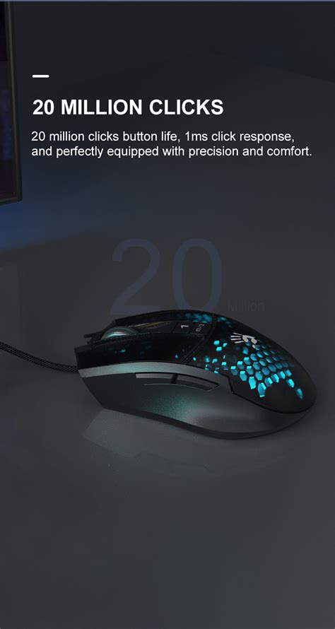 L65 Max RGB Gaming Mouse – Bloody Gaming
