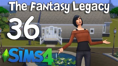 The Sims Legacy Challenge Let S Play Amren Enters Adulthood