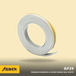 Promo Raven Rp Coklat Mtr Door Seal Penutup Celah Kusen Pintu