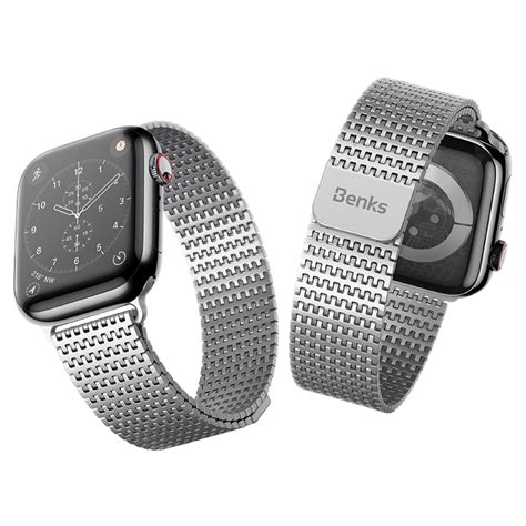 Best Apple Watch Bands 40mm44mm45mm Magnetic Watch Band Benks