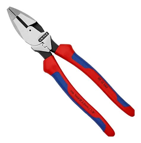 Pinzas Electricista Knipex Sb Pinzas Universales Cuotas Sin