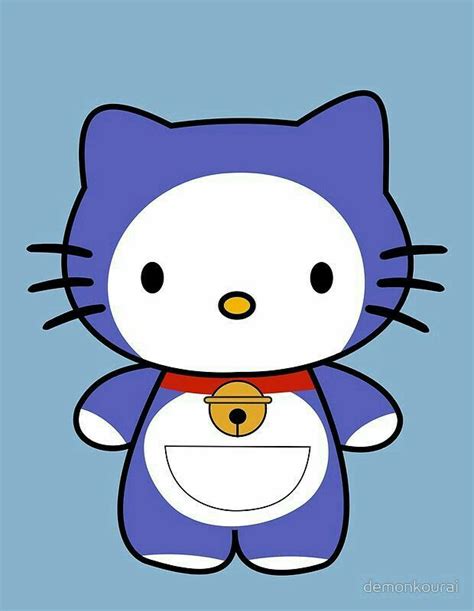 Hello Doraemon Hello Kitty Pictures Hello Kitty Images Hello Kitty