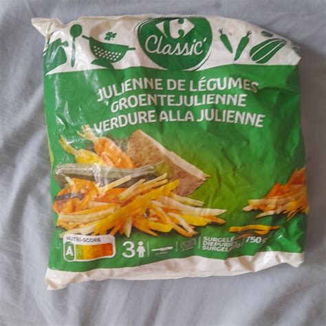 Carrefour Classic Julienne De L Gumes Review Abillion