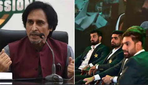 Pcb Chairman Ramiz Raja Gave Official Statement On Pakistan Coming To India