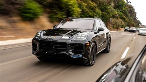 2022 Porsche Cayenne Owner Review Drive