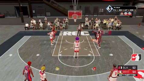 2k23 Rec Center YouTube