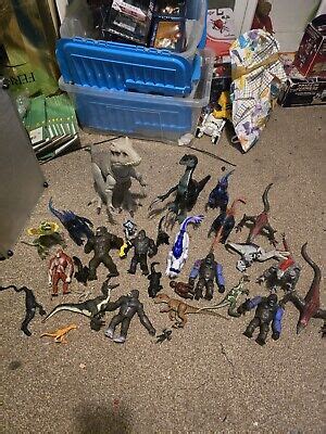 Jurassic Park Toys For Sale Ebay