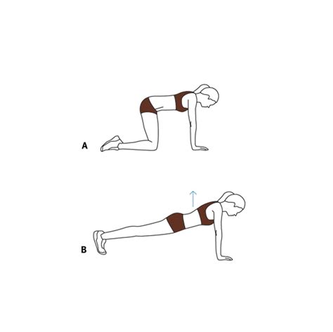 This 10-Minute Plank Workout Will Fire Up Your Core in 5 Moves