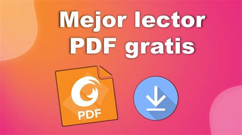 Como Descargar E Instalar Foxit PDF Reader YouTube