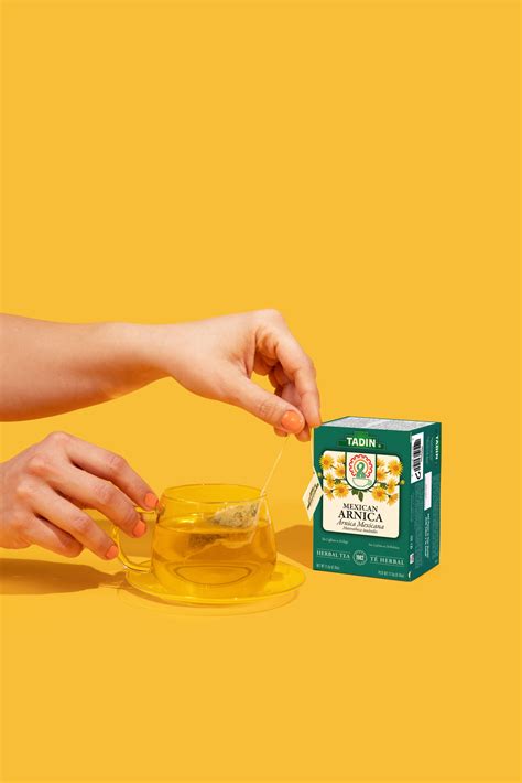 Mexican Arnica Tadin Herb And Tea Co