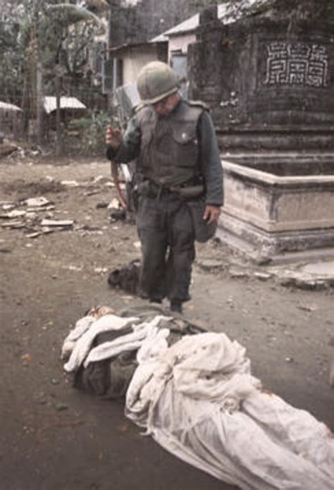 Remembering 1968 The Tet Offensive Cbs News