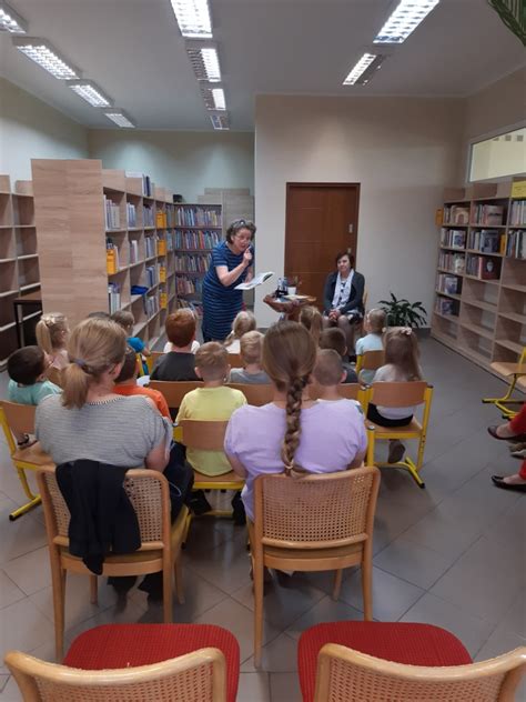 Spotkanie Autorskie Dla Dzieci Z Renat Pi Tkowsk Miejska Biblioteka