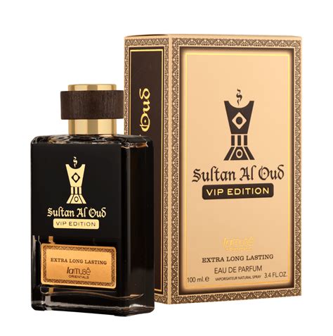 SULTAN AL OUD VIP EDTN SULTAN AL OUD VIP EDITION BY LAMUSE EAU DE