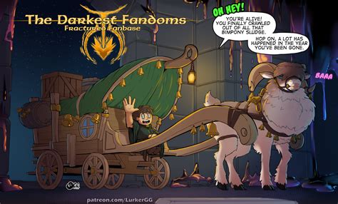 Darkest Fandom Teaser By Lurkergg Hentai Foundry