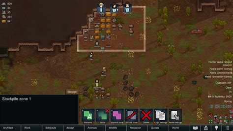 Rimworld Getting Started Guide Indie Game Culture