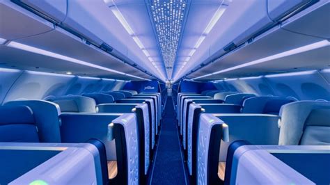 What Is Special About The Airbus Airspace Cabin