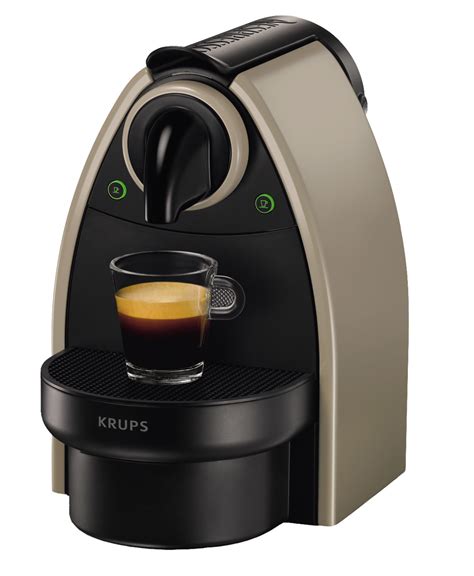 Krups Essenza Auto Xn Earth Krups Coffee Maker Lavazza Coffee