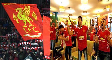 United, Liverpool Fans Face ‘Visible’ Police Presence In Moscow ...