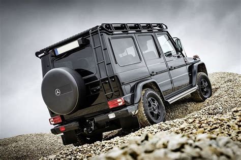 G Professional G Wagon Roof Rack Genuine Mercedes Benz