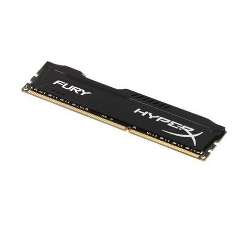 Kingston HyperX Fury Black DDR4 2400 PC4 19200 4GB CL15 PcComponentes