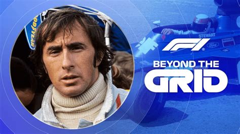 Beyond The Grid Sir Jackie Stewart On Surviving And Thriving In F S