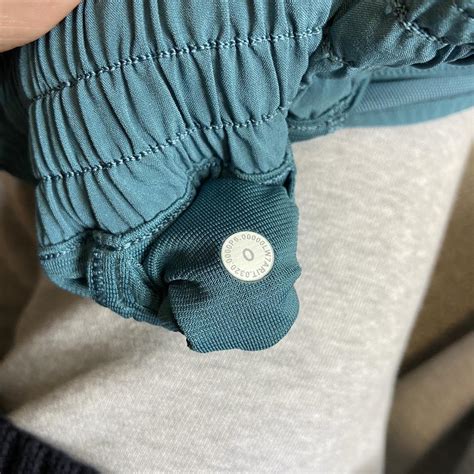 Real Lululemon Hotty Hot Shorts Basically Brand Depop