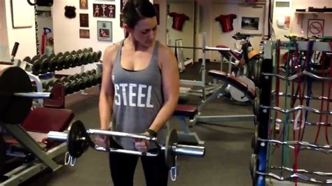 Hammer Curls Using Hammer Curl Bar Youtube