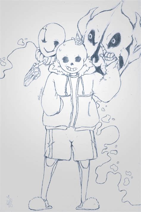 Ut Gaster Blaster By Poppetnoix On Deviantart