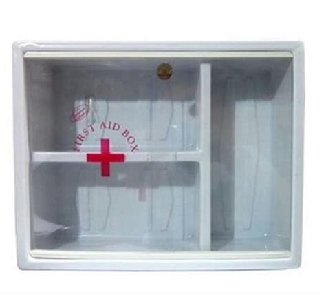 Jagomika Jagonya Jasa Custom Akrilik First Aid Box Kotak