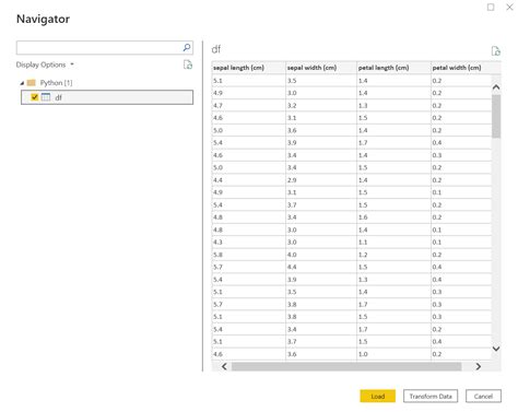 Tutorial sobre la ejecución de scripts de Python en Power BI DataCamp