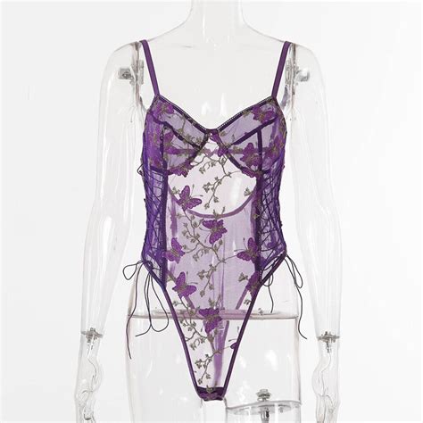 Women S Sexy Lingerie Babydoll Sleepwear Underwear Lace Dress G String Nightwear EBay