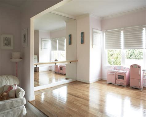 Ballet Room Home Design Ideas, Pictures, Remodel and Decor