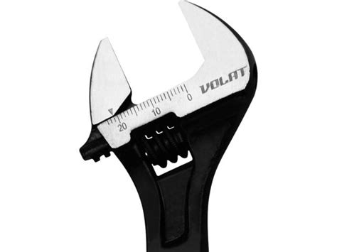 Ключ разводной 150мм ВОЛАТ - Садовая техника и инструменты