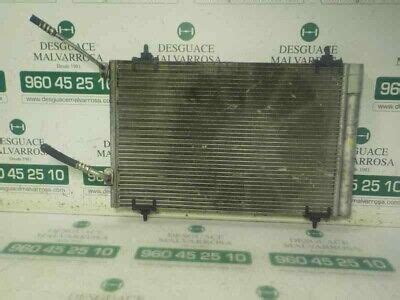 6455GH AIR CONDITIONING CONDENSER RADIATOR FOR CITROËN C4 LIM 1 2 12