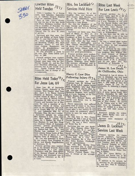 Williamsport Pa Obituary Archives at Reynaldo Leahy blog