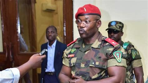 FARDC Arrivé à Mbuji Mayi pour prendre ses fonctions le Général John